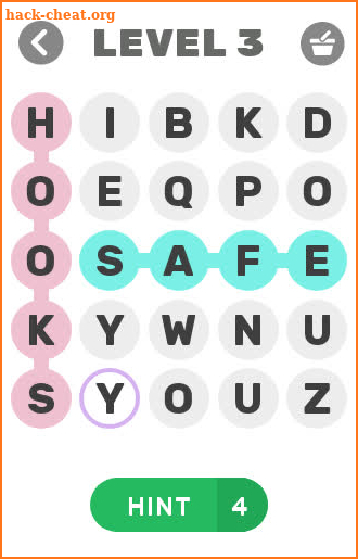 Find The Words / Brain Test screenshot