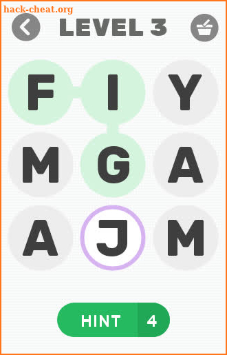 Find the Words Game screenshot