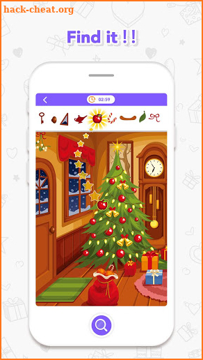 Find Them: Hidden Objects & Differences screenshot