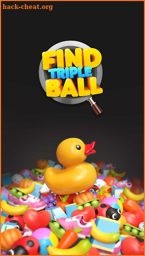 Find Triple Ball: Triple Match screenshot