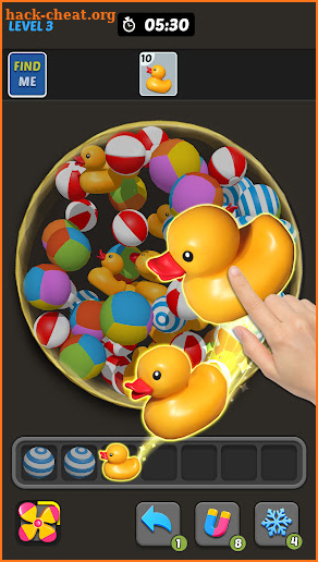 Find Triple Ball: Triple Match screenshot