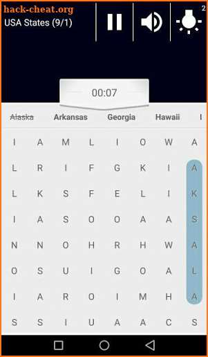 find word screenshot