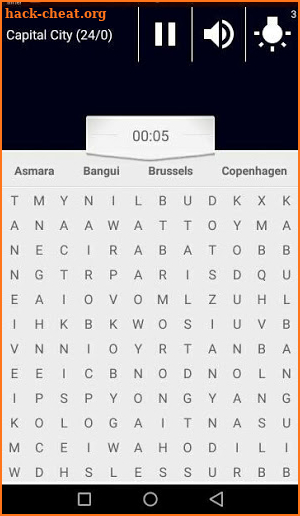 find word screenshot