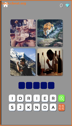 Find Word In Pic screenshot