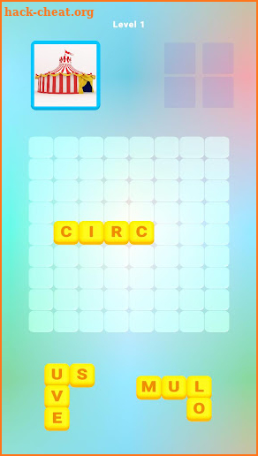 Find Words 3D screenshot