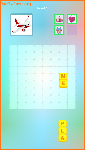 Find Words 3D screenshot