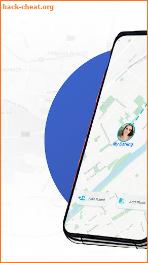 FindApp-Phone Location Tracking for Friends Family screenshot