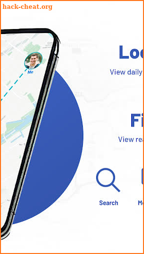 FindApp-Phone Location Tracking for Friends Family screenshot