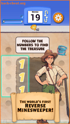 Finders Sweepers Treasure Hunt screenshot