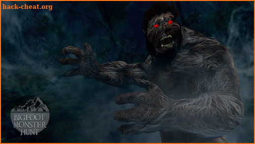 Finding Bigfoot: Monster Hunting Attack Simulator screenshot