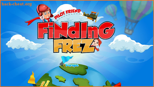 Finding Frez screenshot