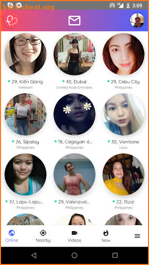 Findmate - Chat & Meet Dating App screenshot