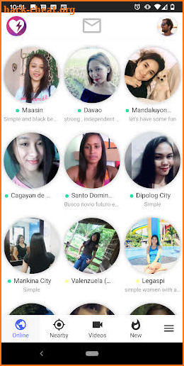 Findmate - International Dating screenshot