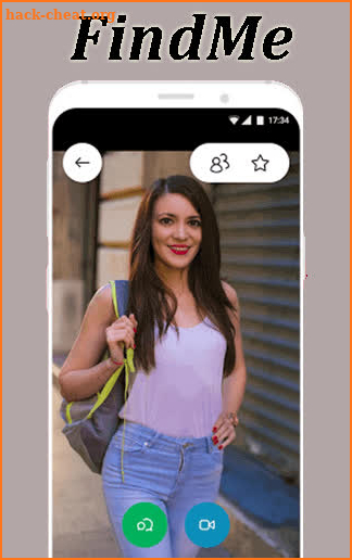 FindMe - Dating Nearby, Chat screenshot