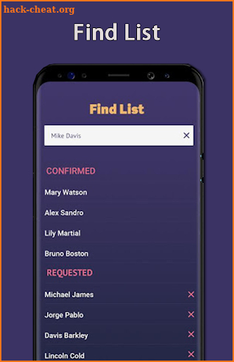 FindNow Pro screenshot