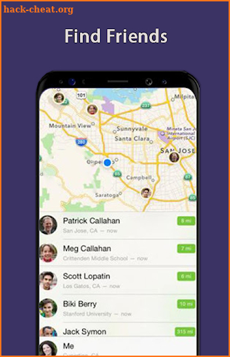 FindNow Pro screenshot