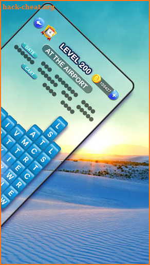 Findscapes: word search games screenshot