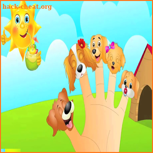 finger familly screenshot