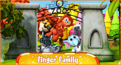 Finger Family Nursery Rhymes and Songs screenshot