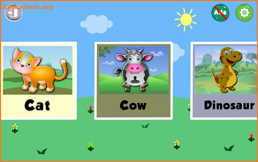 Finger Family Rhymes for Kids screenshot