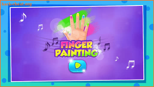 Finger Painting screenshot