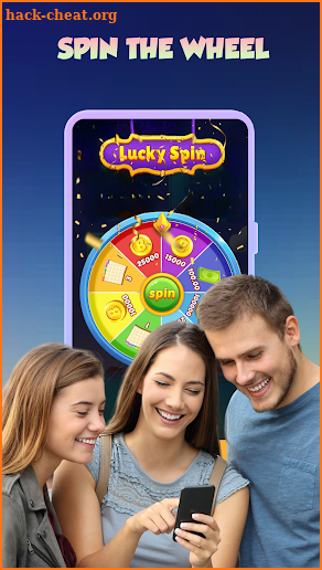 Finger Picker : Spin The Wheel screenshot