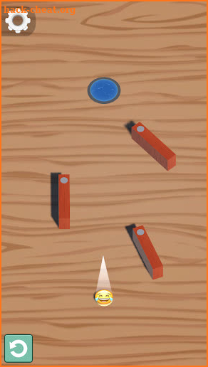 Finger Puck screenshot