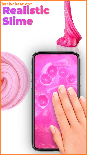 Finger Slime screenshot