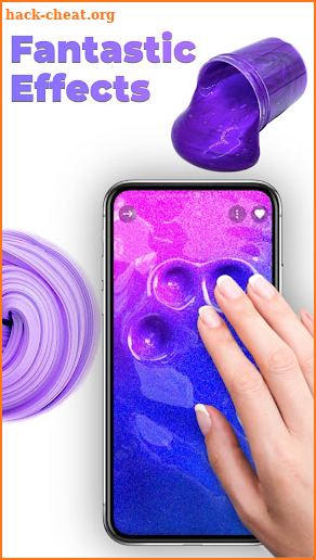 Finger Slime screenshot