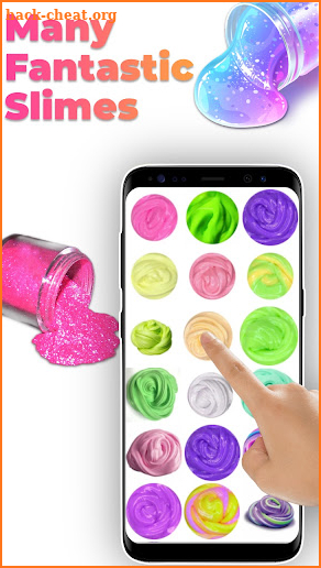 Finger Slime screenshot