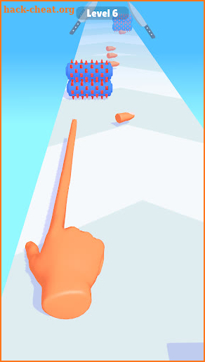 Finger Stack screenshot