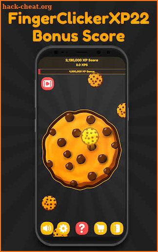 FingerClickerXP22 screenshot
