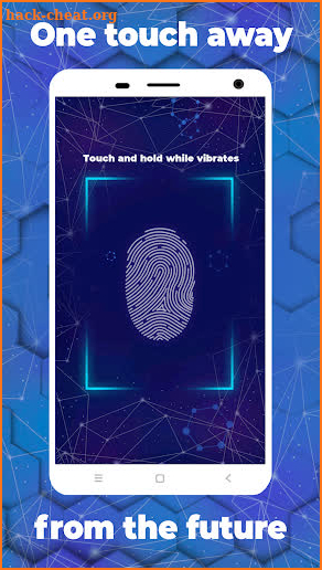 Fingerprint Fortune Teller - Predict your love screenshot