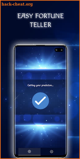 Fingerprint Scanner App screenshot