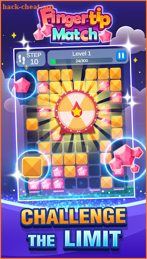 Fingertip Match-Puzzle Blast! screenshot