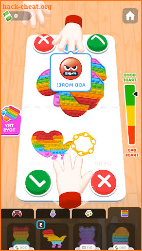 FingToy screenshot