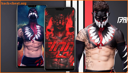 Finn Balor Wallpaper HD screenshot