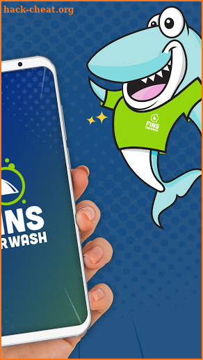 Fins Car Wash – Loyalty & Rewards Program by AAA screenshot