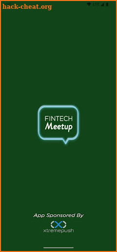 Fintech Meetup screenshot