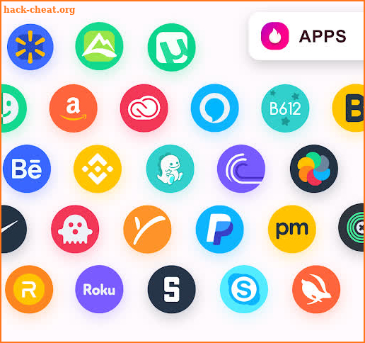 Fiozi Icon Pack screenshot