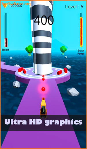 Fire Balls Wars screenshot