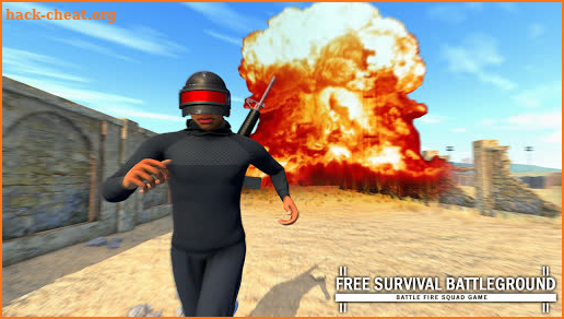 Fire Battle Squad – Battleground Survival Game screenshot