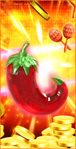 Fire Chilli Rush screenshot