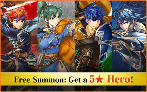 Fire Emblem Heroes screenshot