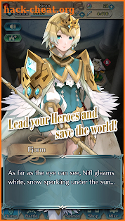 Fire Emblem Heroes screenshot