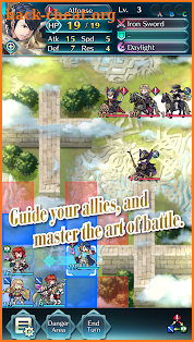 Fire Emblem Heroes screenshot