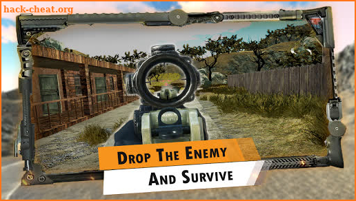 Fire Free Battleground Survival Hopeless Squad screenshot