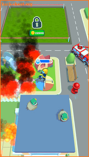 Fire Idle screenshot