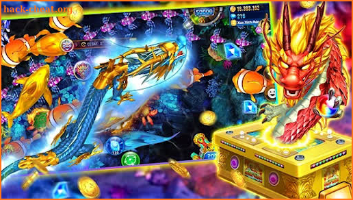 Fire Kirin Online Casino Game screenshot