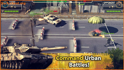 Fire Line: Frontline Battles screenshot